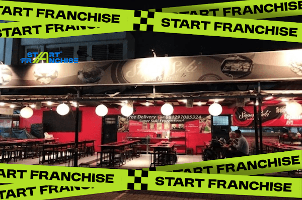 Franchise Super Suki