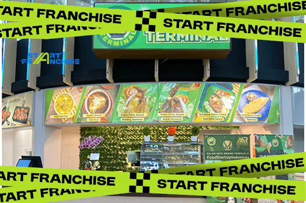 Franchise Bebek Terminal