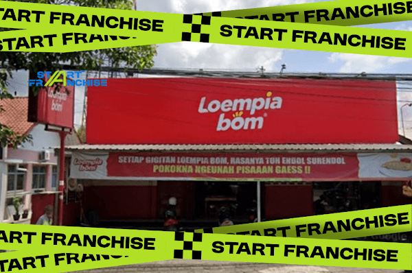 Franchise Loempia Bom