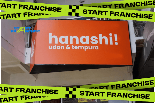 Franchise Hanashi Udon