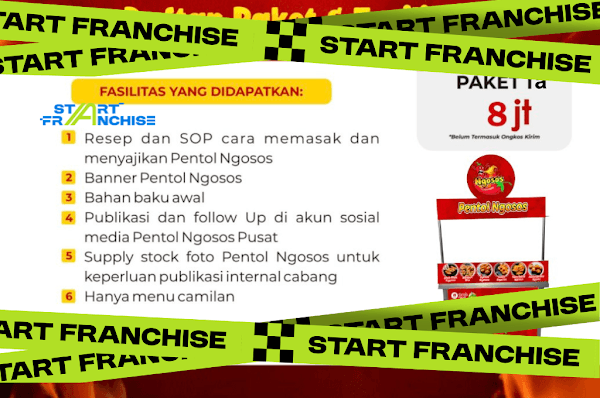 Franchise Ngosos