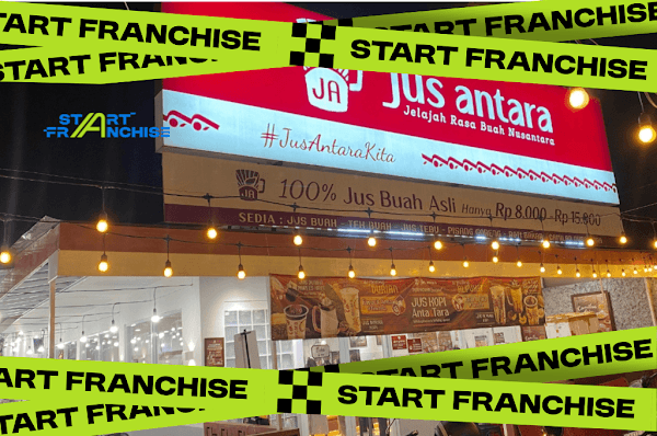 Franchise Jus Antara