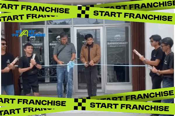 Franchise Barbersmart