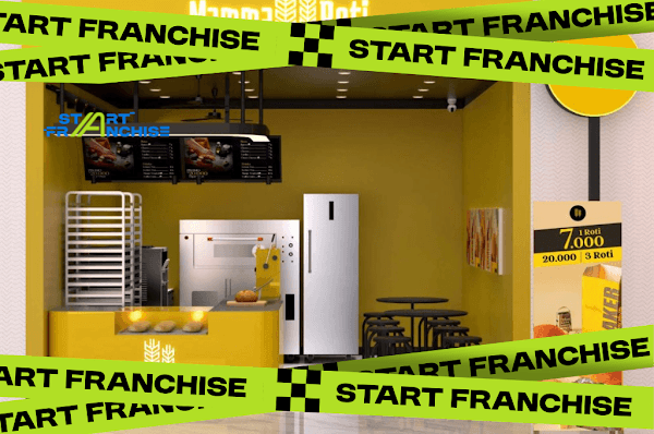 Franchise Mamma Roti