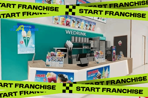 Franchise We Drink