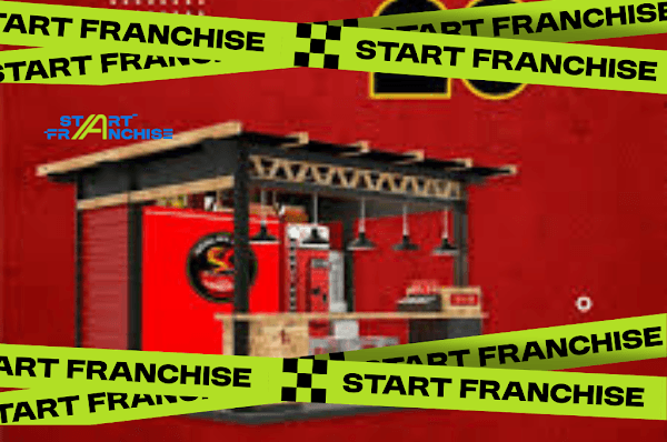 Franchise Seblak Coy