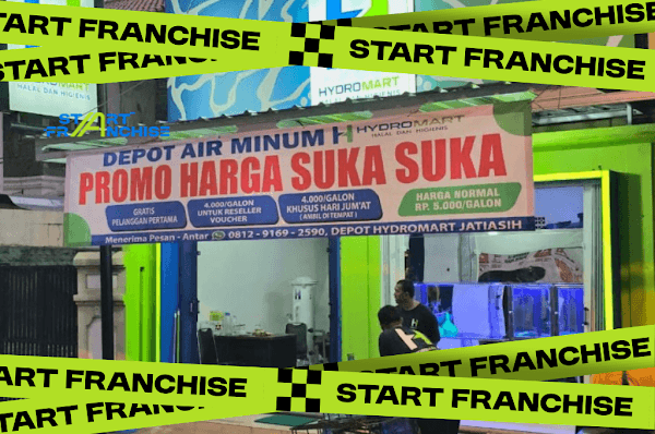 Franchise Hydromart