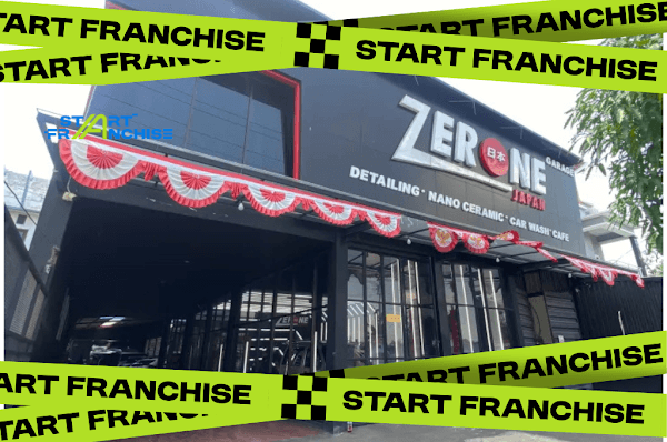 Franchise Zerone Autocare