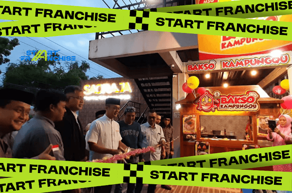 Franchise Bakso KampungQU